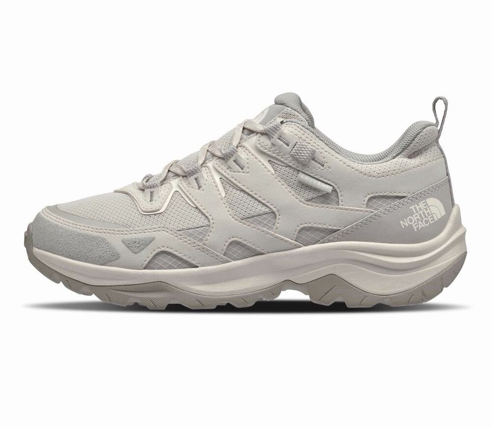 The North Face Hedgehog 3 WP Women’s 7.5 Calacatta Soapstone Hiking Shoes NIB